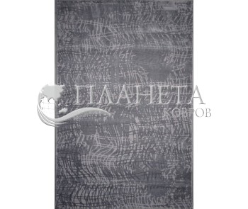 Синтетический ковер Alvita Relax 4645A S.D.Grey-Grey - высокое качество по лучшей цене в Украине